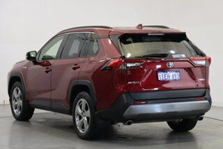 2020 Toyota RAV4 Axah54R GXL eFour Red 6 Speed Constant Variable Wagon Hybrid.