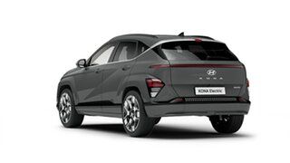 2023 Hyundai Kona SX2.V1 MY24 Electric 2WD Premium Ecotronic Grey 1 Speed Reduction Gear Wagon.