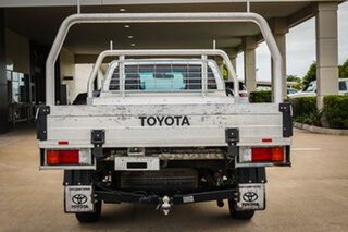 2020 Toyota Hilux TGN121R Workmate Double Cab 4x2 6 Speed Sports Automatic Utility.