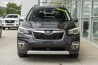 2019 Subaru Forester S5 MY19 2.5i-S CVT AWD Grey 7 Speed Constant Variable Wagon