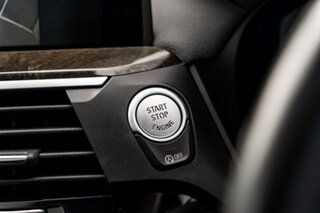 2020 BMW X3 G01 xDrive30i Steptronic M Sport Sophisto Grey Brilliant Effect 8 Speed Sports Automatic