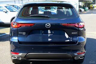 2023 Mazda CX-60 KH0HD G40e Skyactiv-Drive i-ACTIV AWD Evolve Blue 8 Speed.