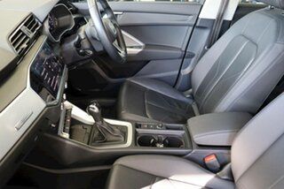 2021 Audi Q3 F3 MY22 35 TFSI S Tronic Black 6 Speed Sports Automatic Dual Clutch Wagon