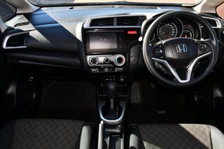 2016 Honda Jazz GF MY16 VTi Silver 1 Speed Constant Variable Hatchback