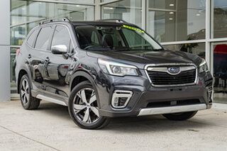2019 Subaru Forester S5 MY19 2.5i-S CVT AWD Grey 7 Speed Constant Variable Wagon.