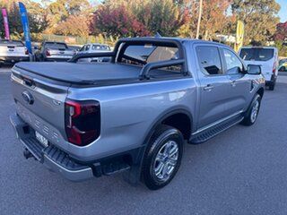 2023 Ford Ranger XLT Aluminium Sports Automatic Double Cab Pick Up
