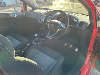 2015 Ford Fiesta WZ MY15 ST Orange 6 Speed Manual Hatchback.