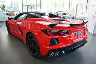 2023 Chevrolet Corvette C8 MY23 Stingray DCT 2LT Red 8 Speed Sports Automatic Dual Clutch