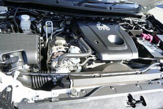 2019 Mitsubishi Pajero Sport QE MY19 Exceed White 8 Speed Sports Automatic Wagon