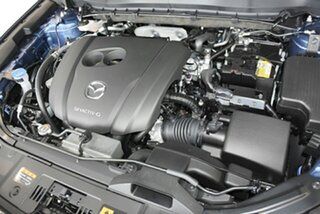 2023 Mazda CX-5 KF4WLA G25 SKYACTIV-Drive i-ACTIV AWD GT SP Sonic Silver 45p 6 Speed