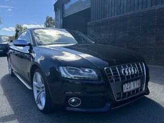 2011 Audi S5 8T MY11 Quattro Black 6 Speed Sports Automatic Coupe.
