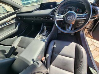 2022 Mazda 3 BP2H7A G20 SKYACTIV-Drive Touring Beige 6 Speed Sports Automatic Hatchback.