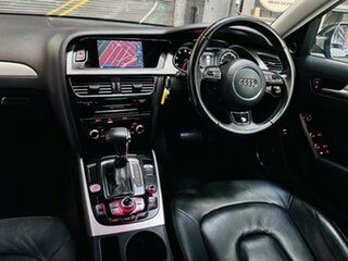 2013 Audi A4 B8 8K MY14 S Tronic Quattro Grey 7 Speed Sports Automatic Dual Clutch Sedan.