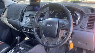 2014 Ford Ranger PX Wildtrak 3.2 (4x4) Orange Burst 6 Speed Automatic Crew Cab Utility