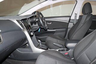 2015 Hyundai i30 GD4 Series II MY16 Active Polar White 6 Speed Sports Automatic Hatchback