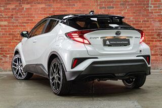 2023 Toyota C-HR ZYX10R GR E-CVT 2WD Sport Frosted White 7 Speed Constant Variable Wagon.