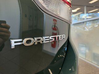 2023 Subaru Forester S5 MY23 2.5i-S CVT AWD Cascade Green 7 Speed Constant Variable Wagon