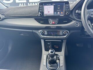 2018 Hyundai i30 PD2 MY18 Elite White 6 Speed Sports Automatic Hatchback