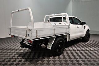 2013 Ford Ranger PX XL Hi-Rider White 6 speed Automatic Cab Chassis