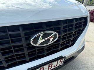 2021 Hyundai Venue QX.V3 MY21 White 6 Speed Automatic Wagon
