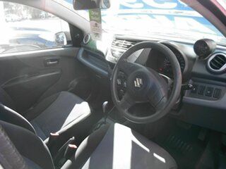 2013 Suzuki Alto GF MY12 GL White 4 Speed Automatic Hatchback