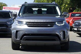 2017 Land Rover Discovery Series 5 L462 MY18 SE Grey 8 Speed Sports Automatic Wagon