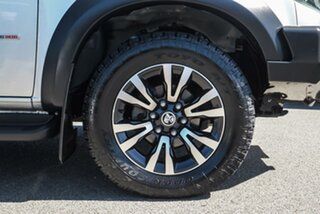 2017 Holden Colorado RG MY18 LTZ Pickup Crew Cab Silver 6 Speed Sports Automatic Utility