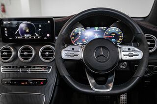 2022 Mercedes-Benz GLC-Class X253 802MY GLC300 9G-Tronic 4MATIC e Selenite Grey 9 Speed