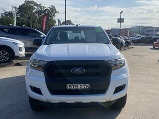 2017 Ford Ranger PX MkII XL White 6 Speed Sports Automatic Utility.