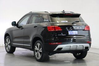 2020 Haval H6 Lux DCT Black 6 Speed Sports Automatic Dual Clutch Wagon.