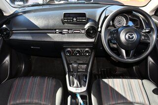 2016 Mazda 2 DL2SAA Neo SKYACTIV-Drive Red 6 Speed Sports Automatic Sedan