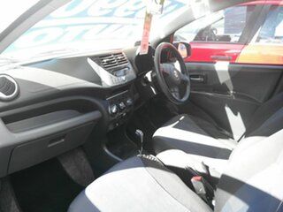 2013 Suzuki Alto GF MY12 GL White 4 Speed Automatic Hatchback
