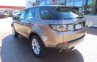 2017 Land Rover Discovery Sport LC MY17 TD4 180 HSE 5 Seat Bronze 9 Speed Automatic Wagon