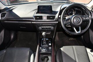 2019 Mazda 3 BN5238 SP25 SKYACTIV-Drive GT Pearl White 6 Speed Sports Automatic Sedan