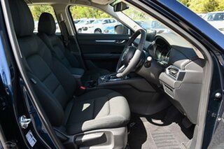 2024 Mazda CX-5 KF2WLA G25 SKYACTIV-Drive FWD Maxx Sport Blue 6 Speed Sports Automatic Wagon