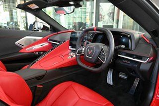 2023 Chevrolet Corvette C8 MY23 Stingray DCT 2LT Red 8 Speed Sports Automatic Dual Clutch.