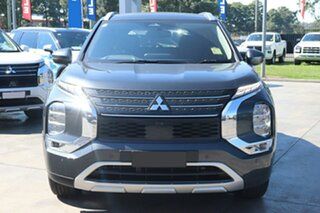 2023 Mitsubishi Outlander ZM MY23 LS 2WD Graphite Grey 8 Speed Constant Variable Wagon