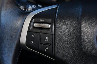 2015 Holden Colorado RG MY16 LS Crew Cab Black 6 Speed Sports Automatic Utility
