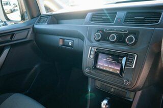 2019 Volkswagen Caddy 2KN MY19 TSI220 SWB DSG Silver 7 Speed Sports Automatic Dual Clutch Van
