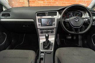 2015 Volkswagen Golf VII MY16 92TSI DSG Comfortline Pure White 7 Speed Sports Automatic Dual Clutch