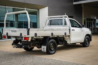 2020 Toyota Hilux TGN121R Workmate Double Cab 4x2 6 Speed Sports Automatic Utility