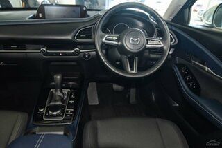 2024 Mazda CX-30 DM2W7A G20 SKYACTIV-Drive Evolve White 6 Speed Sports Automatic Wagon