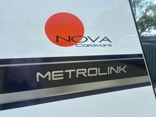 2024 Nova Caravans Metrolink 166.1R 166 Caravan