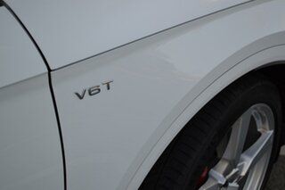 2017 Audi SQ5 FY MY18 Tiptronic Quattro White 8 Speed Sports Automatic Wagon
