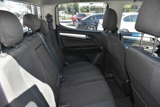 2017 Holden Colorado RG MY18 LTZ (4x4) White 6 Speed Automatic Crew Cab Pickup