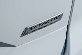 2018 Mazda CX-5 KF4WLA Maxx SKYACTIV-Drive i-ACTIV AWD Snowflake White Pearl 6 Speed