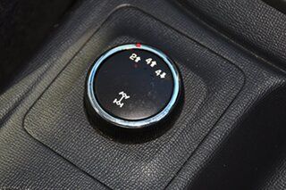 2015 Holden Colorado RG MY16 LS Crew Cab Black 6 Speed Sports Automatic Utility
