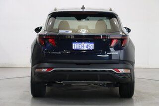2022 Hyundai Tucson NX4.V1 MY22 Elite AWD Deep Sea 8 Speed Sports Automatic Wagon