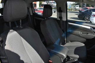 2017 Holden Colorado RG MY18 LTZ (4x4) White 6 Speed Automatic Crew Cab Pickup