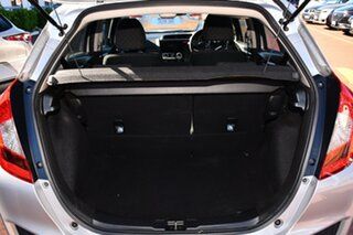 2016 Honda Jazz GF MY16 VTi Silver 1 Speed Constant Variable Hatchback